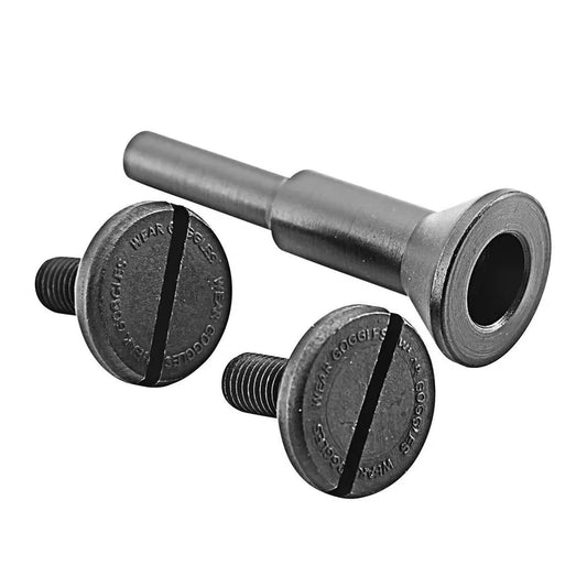 Cut-Off Wheel Arbor for Die Grinder 1/4 in