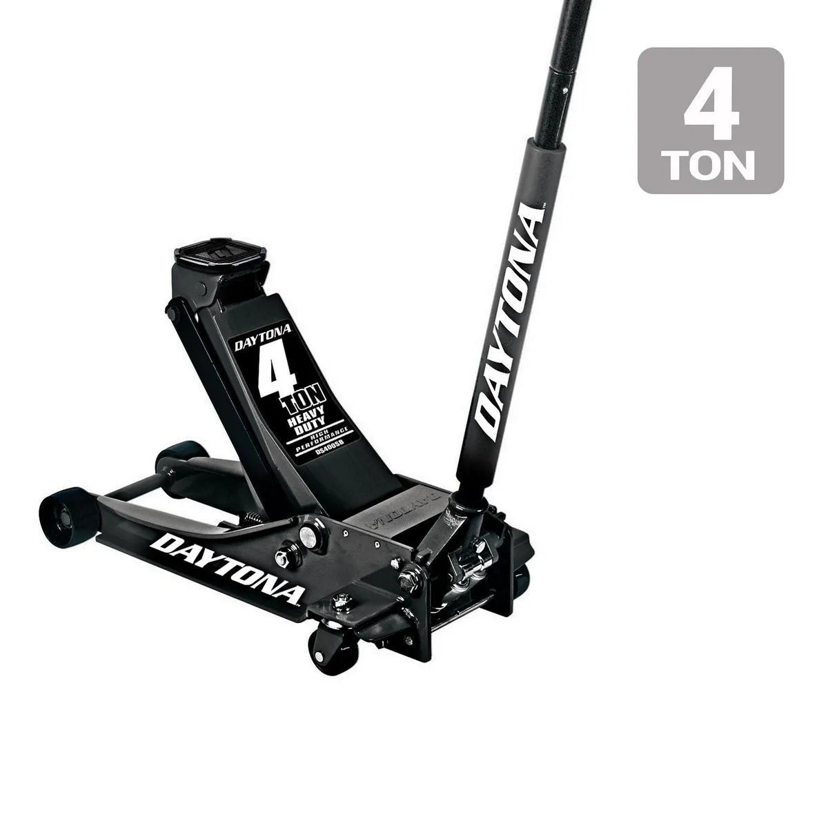 Floor Jack with RAPID PUMP 4 Ton