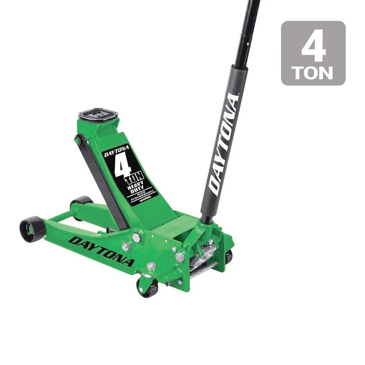 Floor Jack with RAPID PUMP 4 Ton