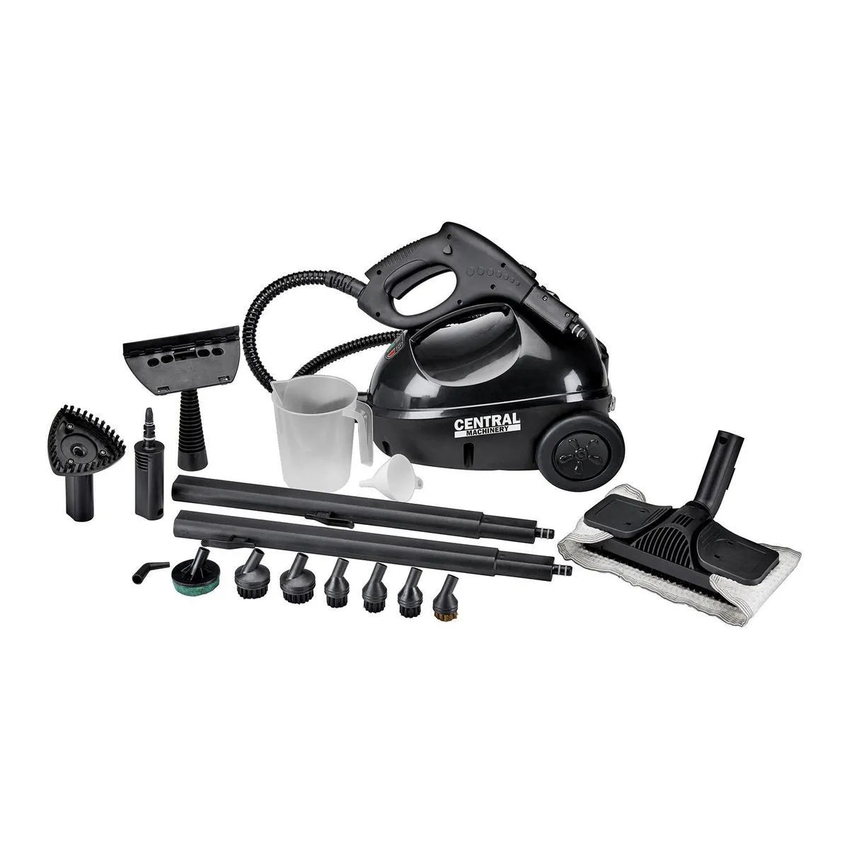 Steam Cleaner Kit 1500 Watt