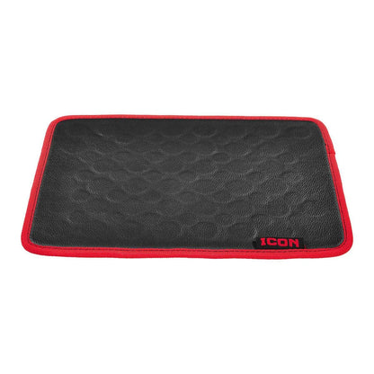 Large Magnetic Tool Pad Attaches to Toolboxes