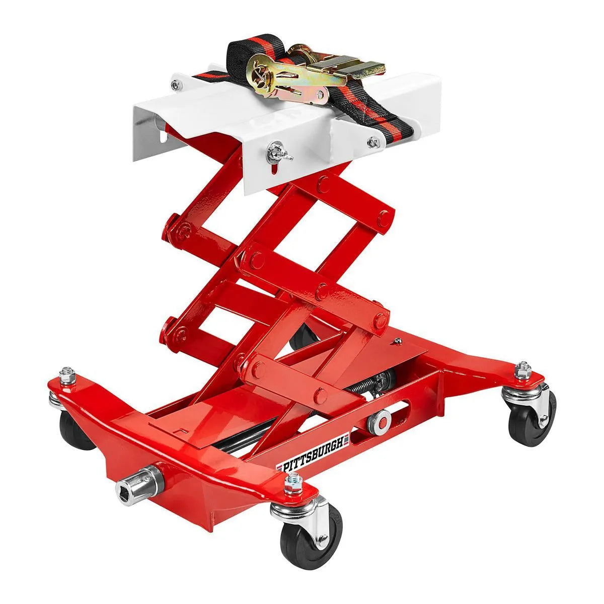 Transmission Jack Low Lift