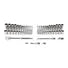 ICON 3/8 in. Drive SAE and Metric Modular General Service Socket Set, 54-Piece