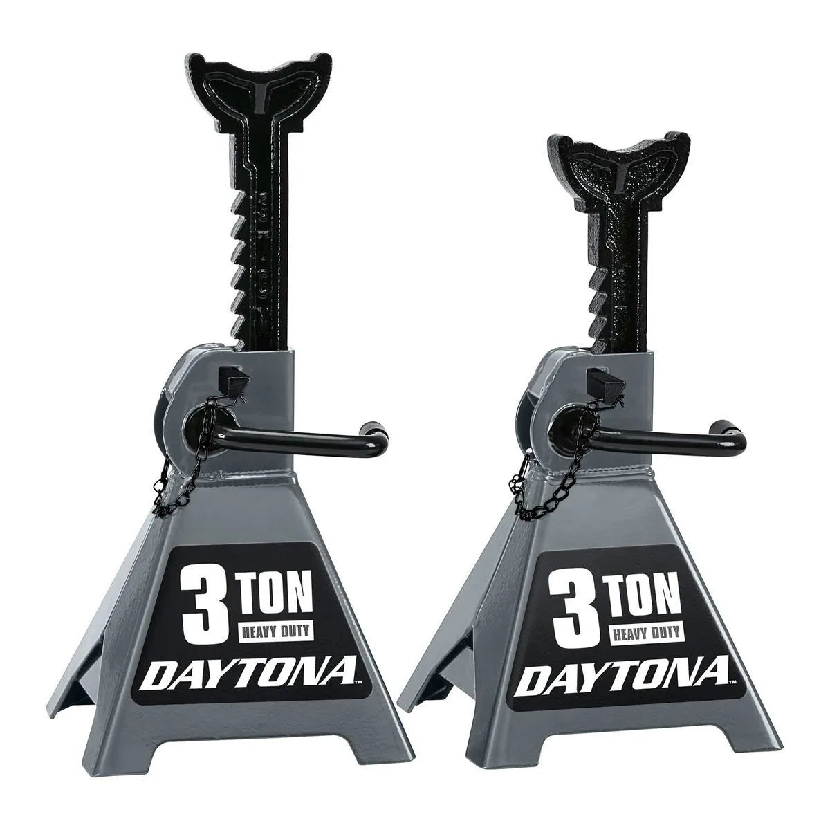 3 Ton Heavy Duty Ratcheting Jack Stands