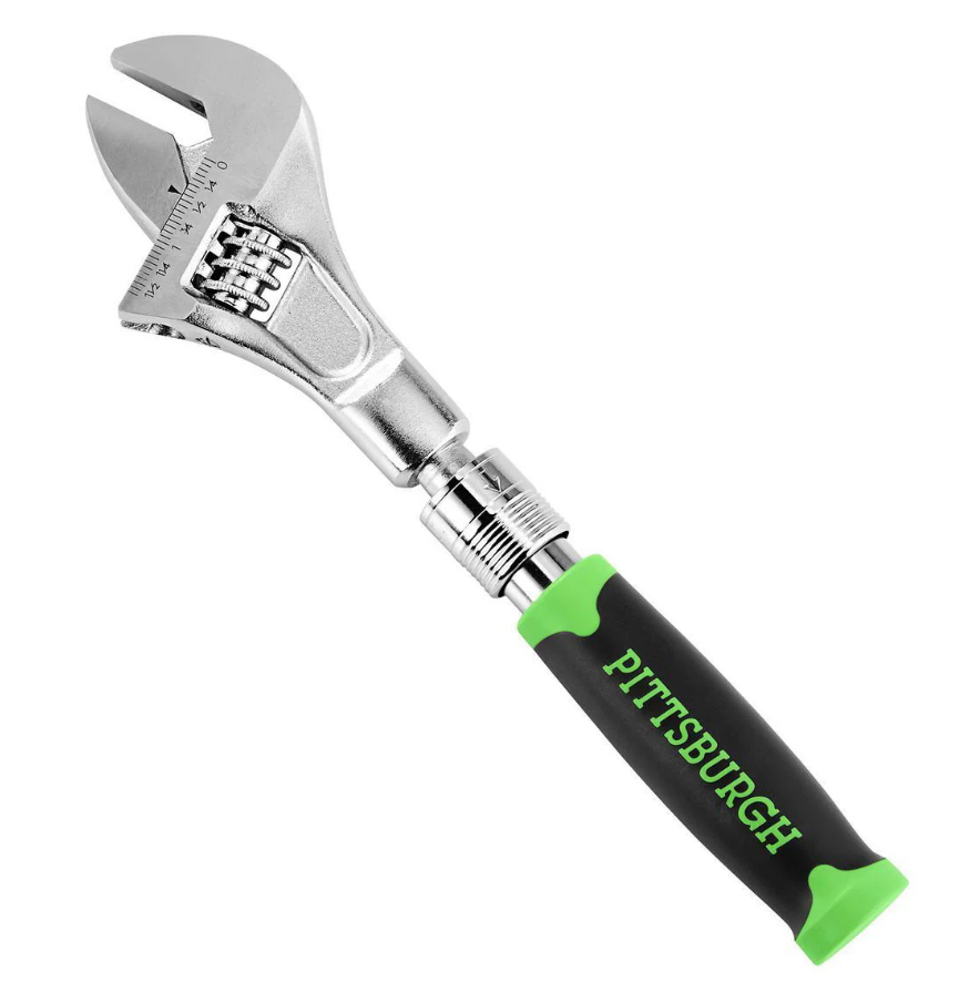 Extendable Adjustable Wrench