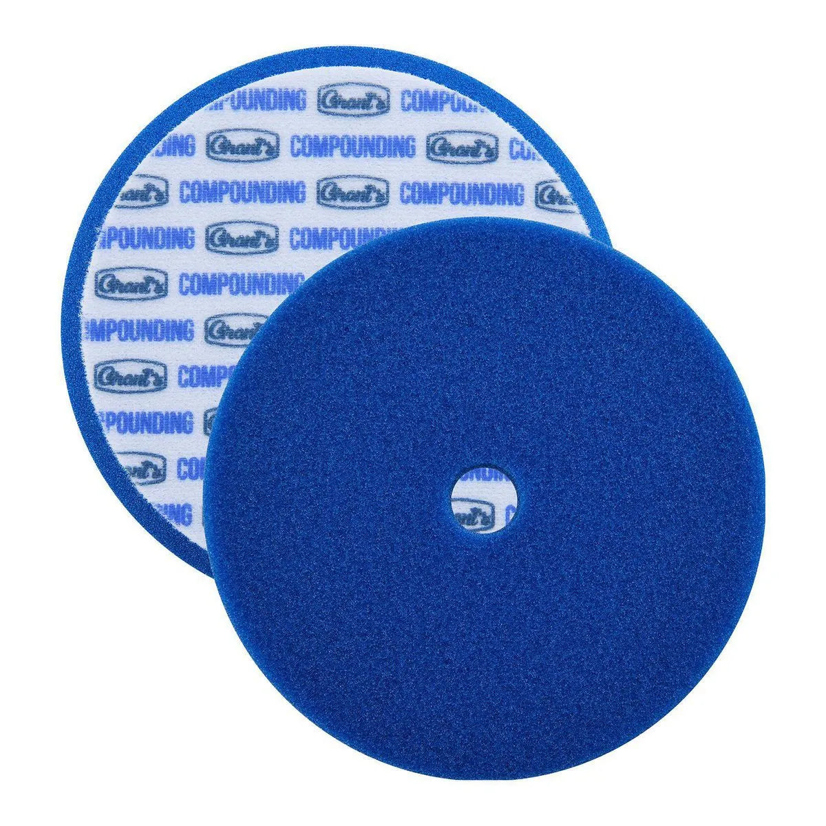6 in. Universal Compounding Foam Pad