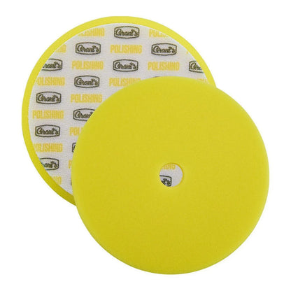 6 in. Universal Polishing Foam Pad