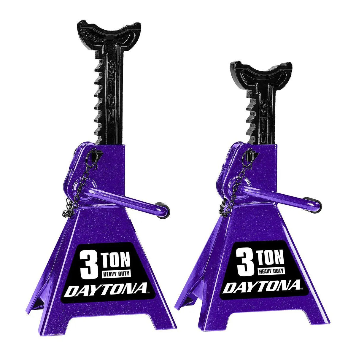 3 Ton Heavy Duty Ratcheting Jack Stands