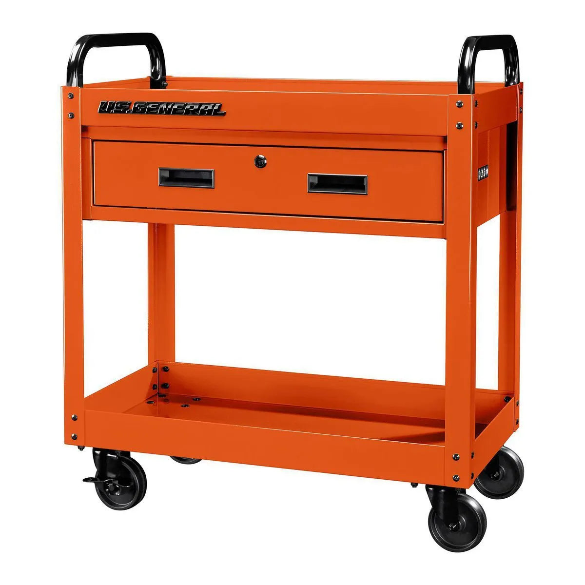 Service Cart 30 in., 1-Drawer U.S. GENERAL