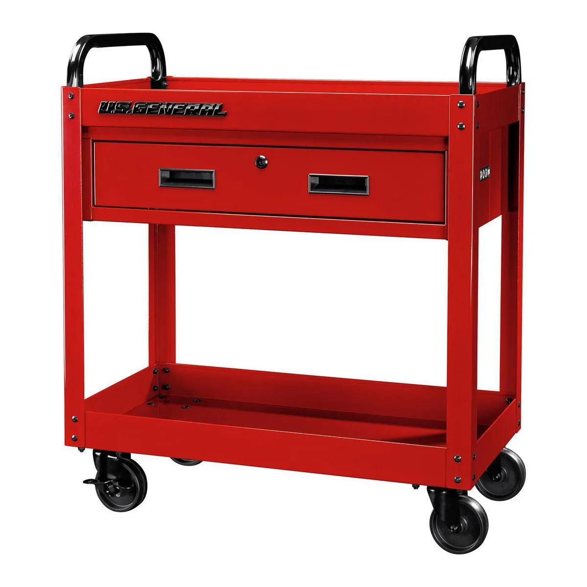 Service Cart 30 in., 1-Drawer U.S. GENERAL