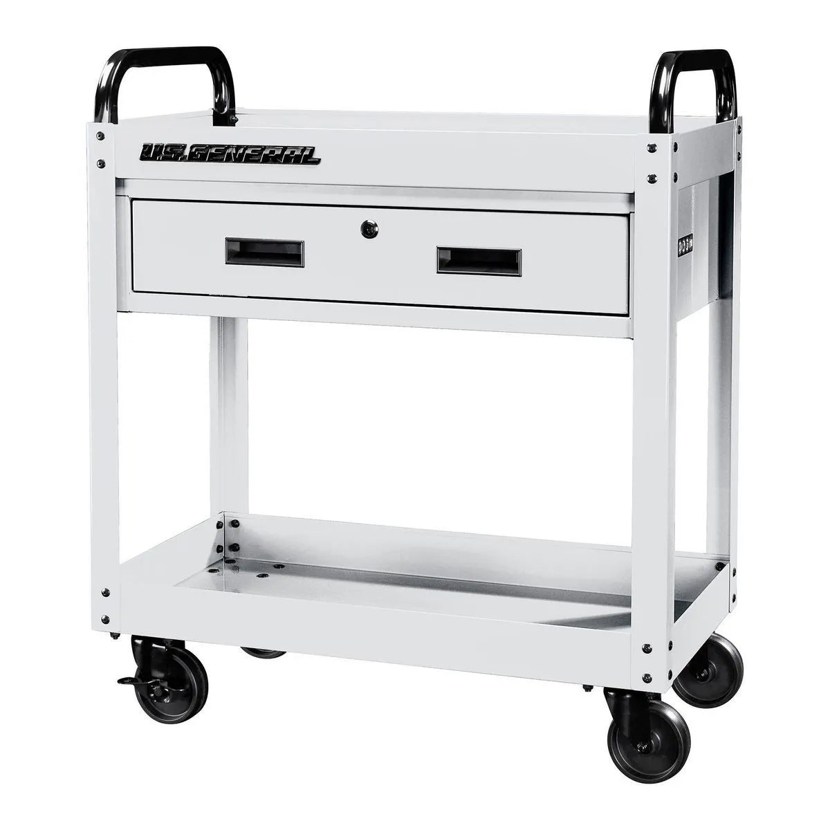 Service Cart 30 in., 1-Drawer U.S. GENERAL