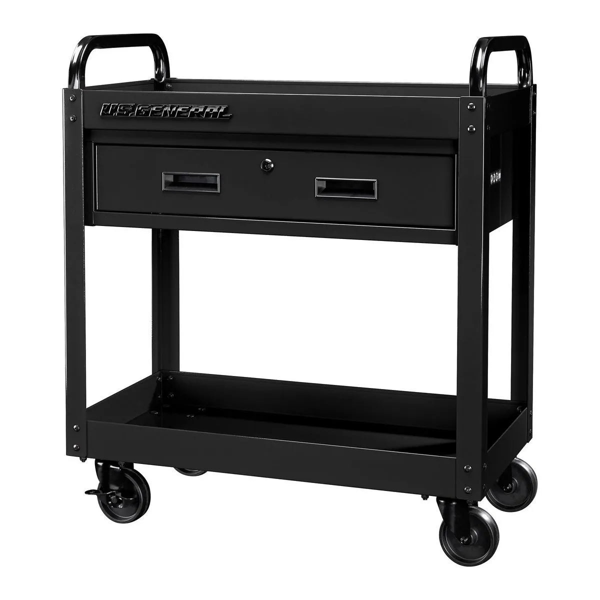 Service Cart 30 in., 1-Drawer U.S. GENERAL