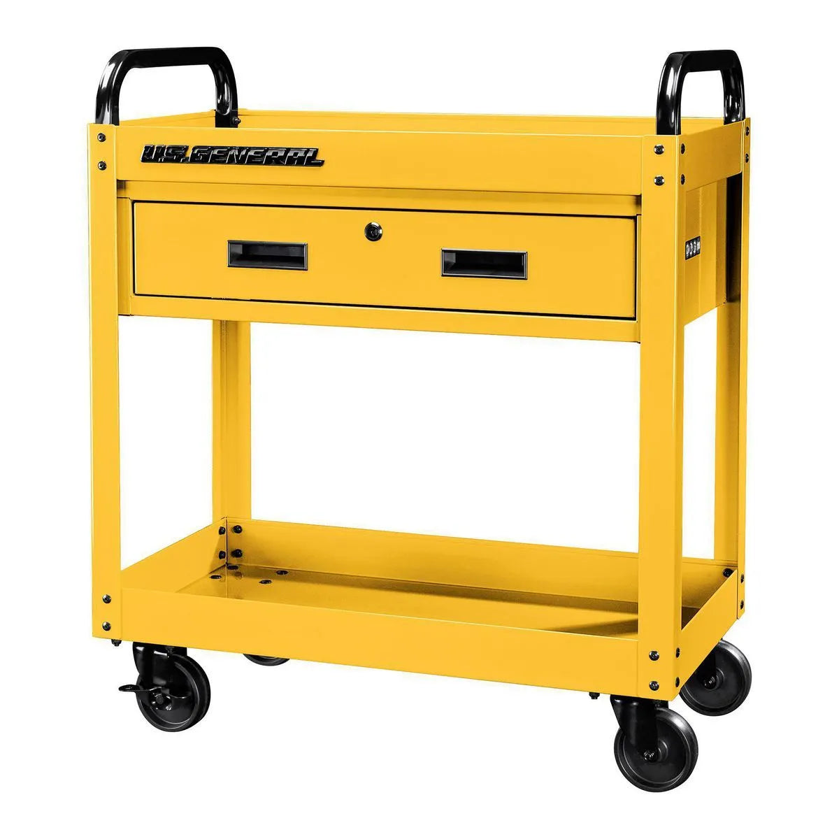 Service Cart 30 in., 1-Drawer U.S. GENERAL