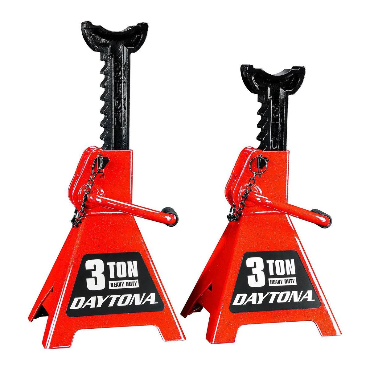 3 Ton Heavy Duty Ratcheting Jack Stands