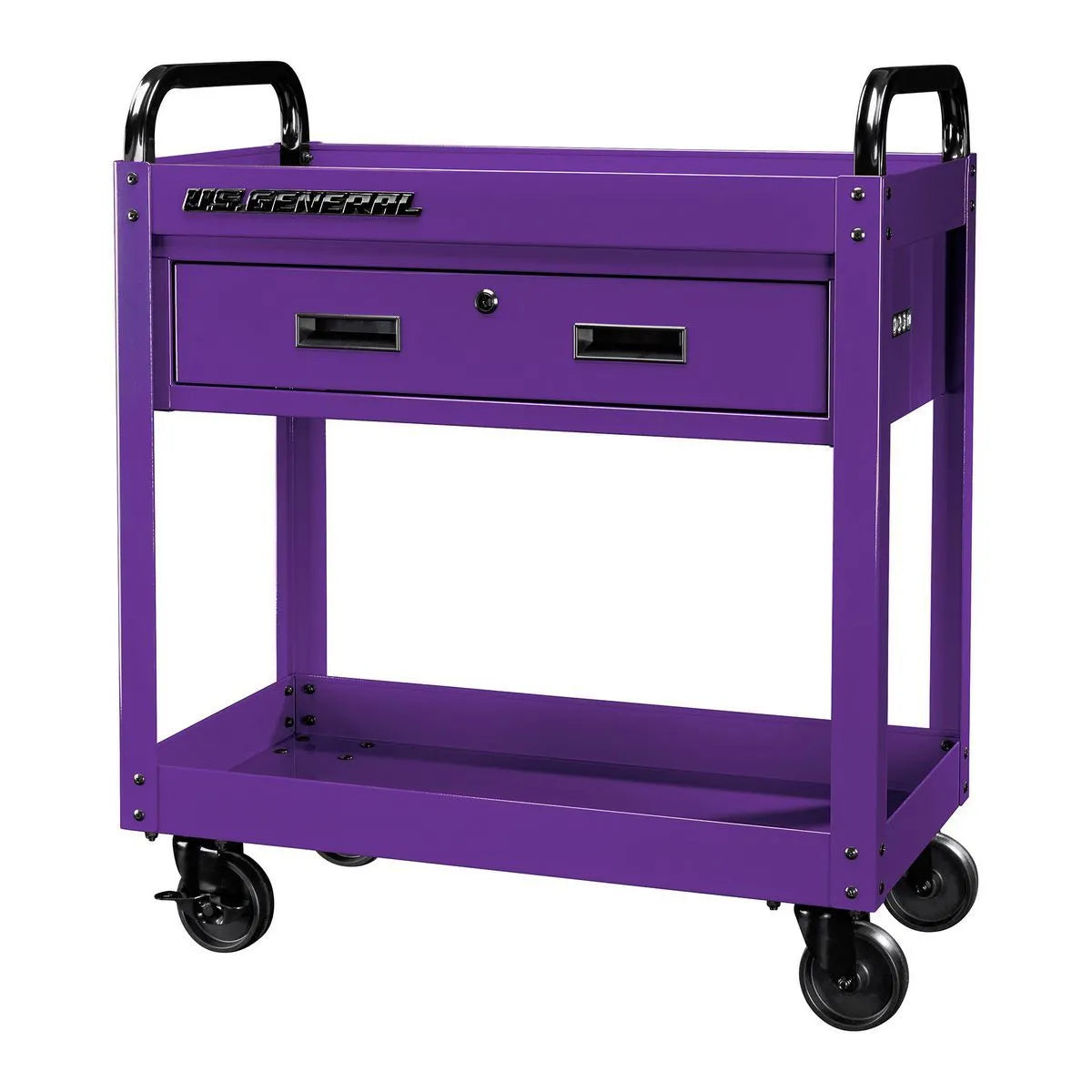 Service Cart 30 in., 1-Drawer U.S. GENERAL