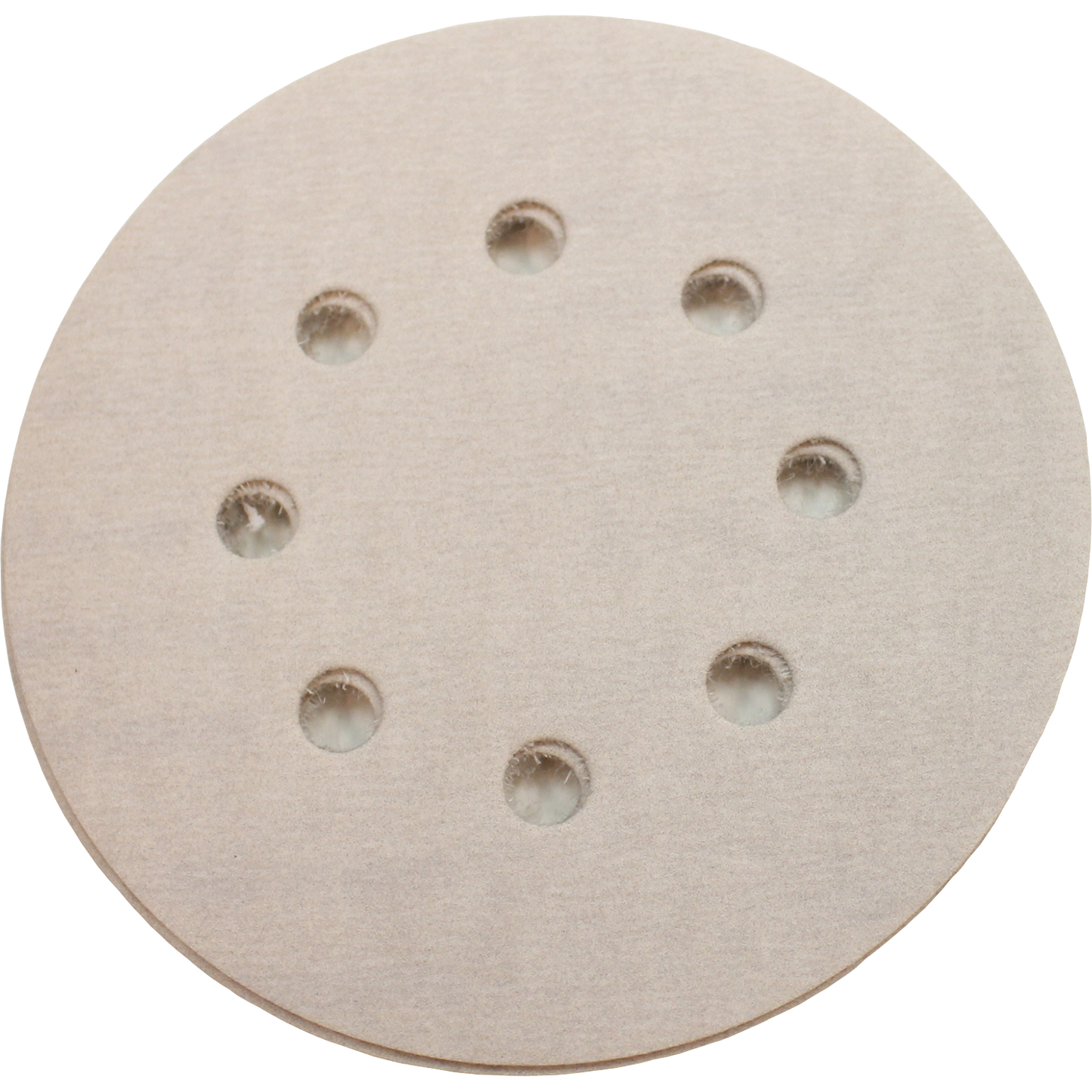 5" Round Abrasive Disc, Hook & Loop, 400 Grit, 5/pk