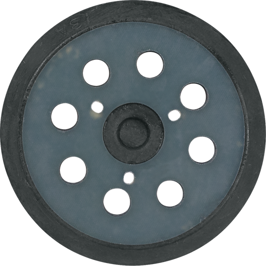 5" Round Backing Pad, Hook &amp; Loop