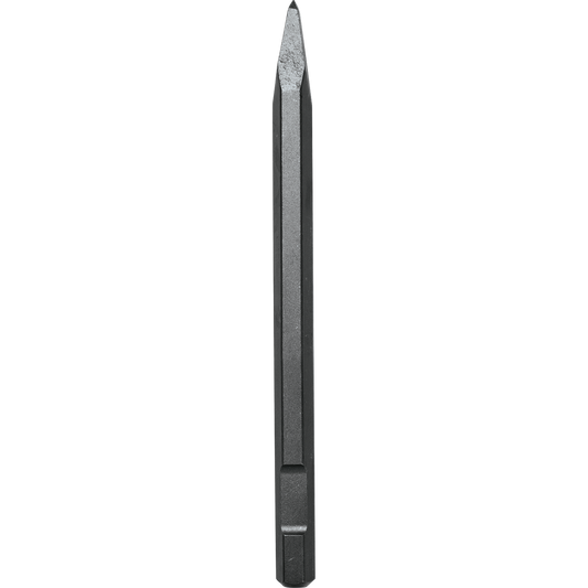 Bull Point, 12"- 3/4" Hex Makita