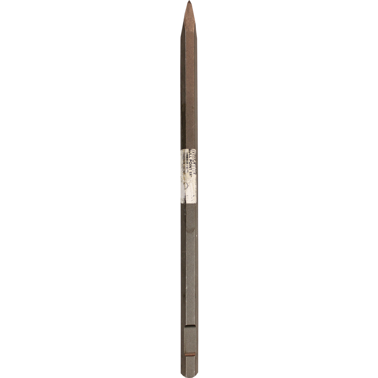 Bull Point, 18" 3/4" Hex
