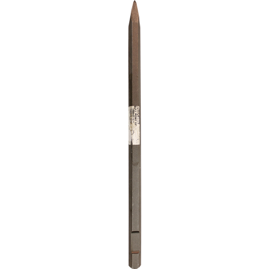 Bull Point, 18" 3/4" Hex