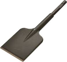 5" x 15" Asphalt Cutter, 3/4" Hex