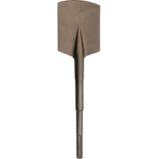 Clay Spade, SDS‑MAX Makita
