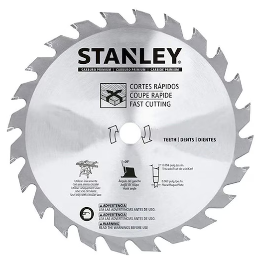 DISCO 7 1/4 INCH  40T