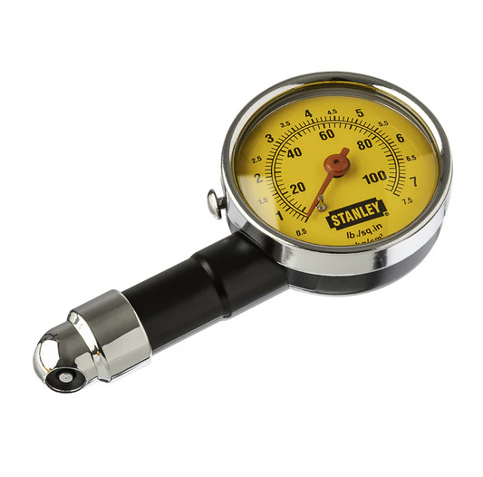 Tire Gauge Stanley