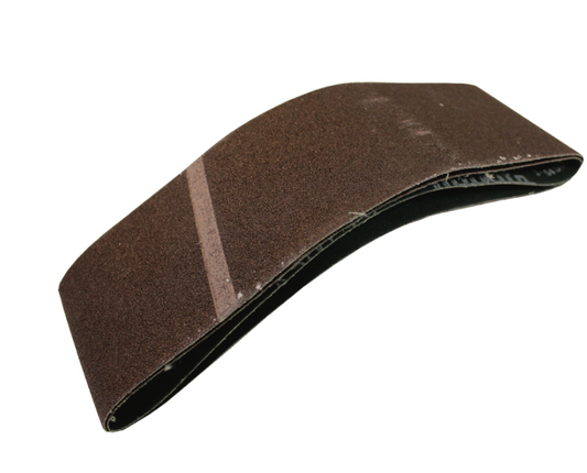 3" X 21" Abrasive Belts, 60 Grit