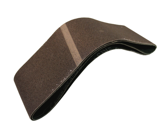 3" x 21" Abrasive Belt, 80 Grit