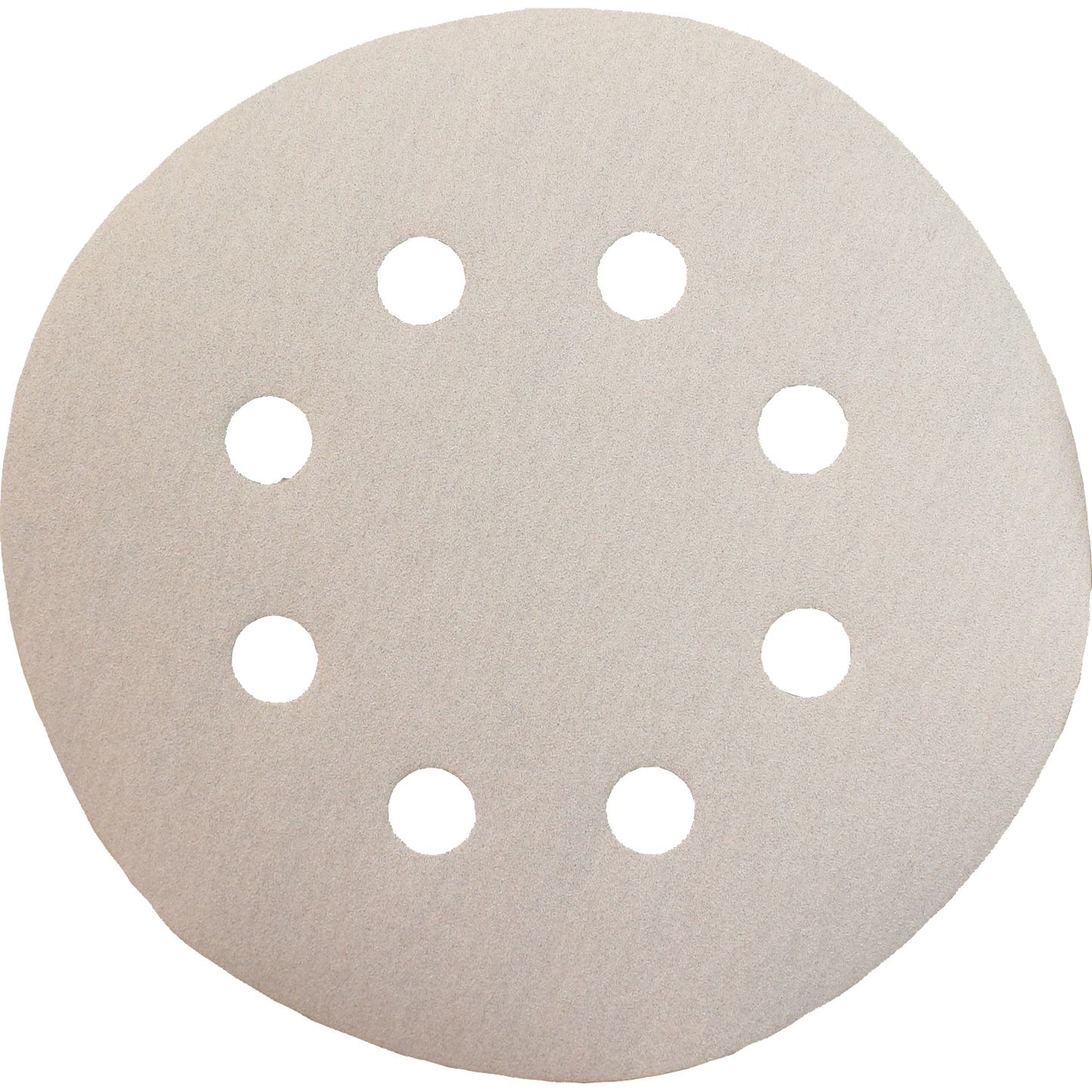 5" Round Abrasive Disc, Hook & Loop, 240 Grit, 5/pk