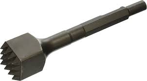 1‑3/4" x 10" One‑Piece Bushing Tool, Spline or 3/4" Hex ‑ 21/32"