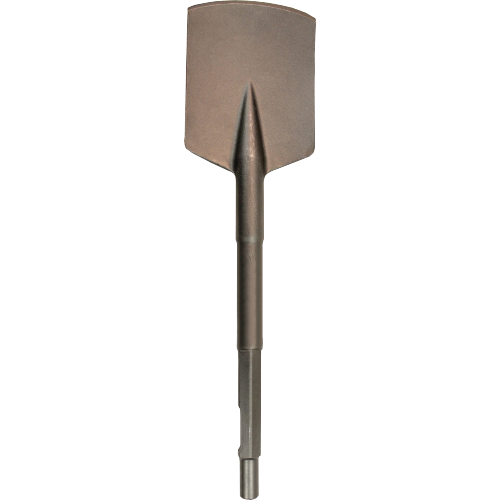 Clay Spade, Spline Hex Makita