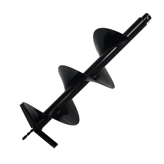 Auger Bit 10" For Post Holes Digging Earth Digger