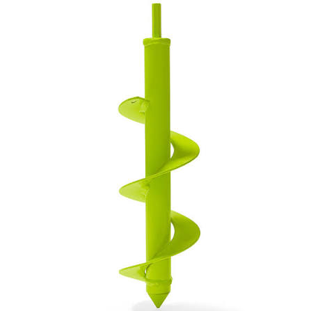 EARTH AUGER 3.5" x 12"