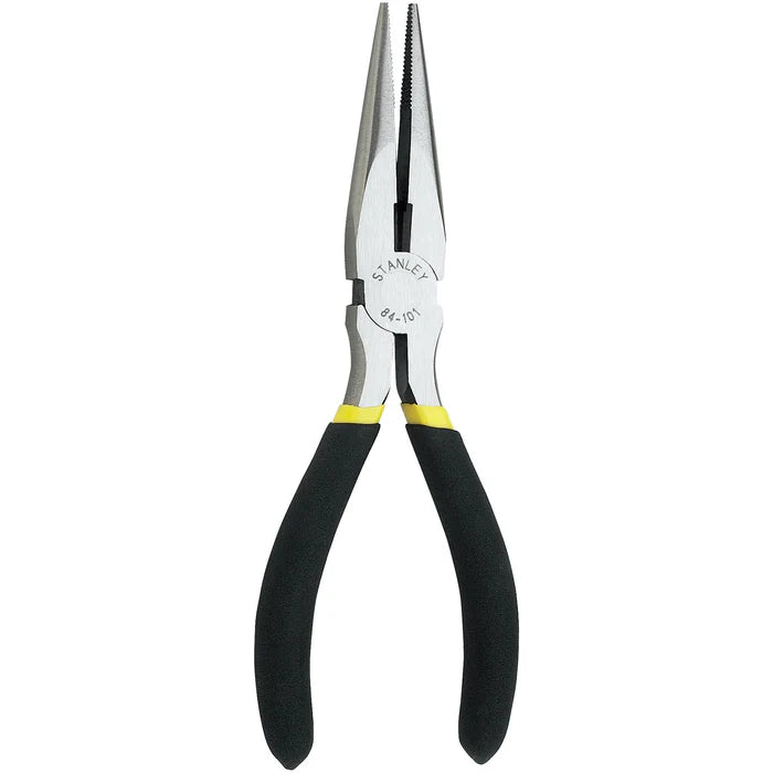 Long Nose Plier 6" Stanley