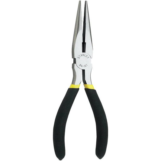 Long Nose Plier 6" Stanley