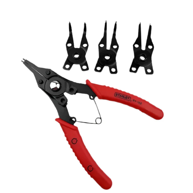 Snap Ring Plier Set 6" Stanley