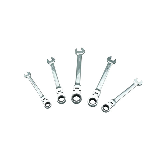 Ratchet Wrench Flex 5PC