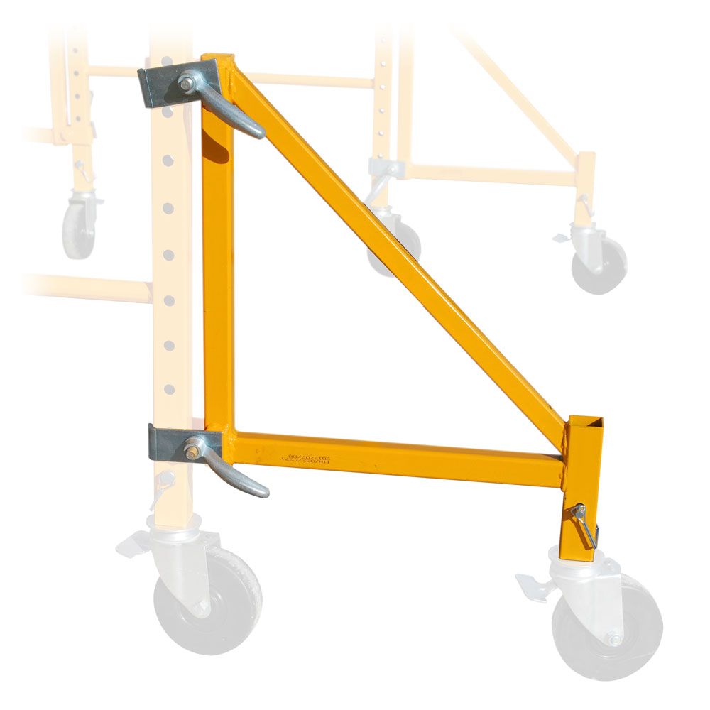 Outriggers for Multi Function Scaffold 4 Pcs.