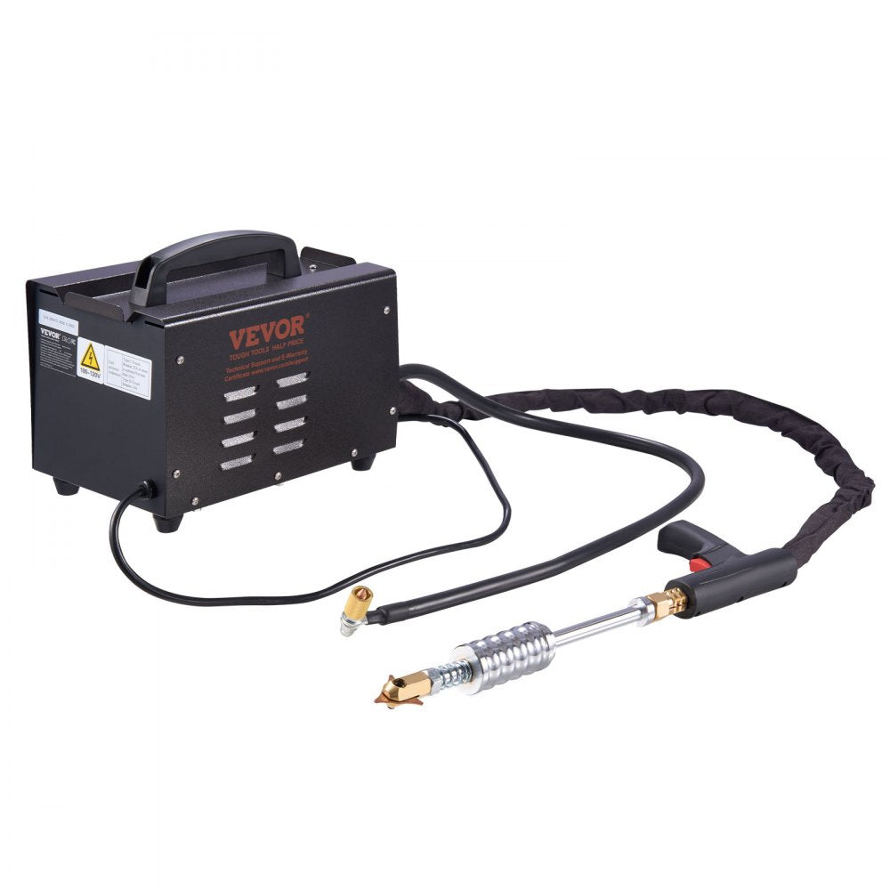 Stud Welder Dent Repair Kit, 110V Spot Welding Machine with Slide Hammer VEVOR