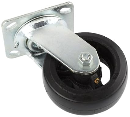 Caster Swivel 5" Heavy Duty