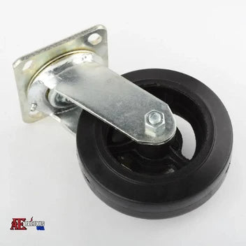 Caster Swivel 6" Heavy Duty