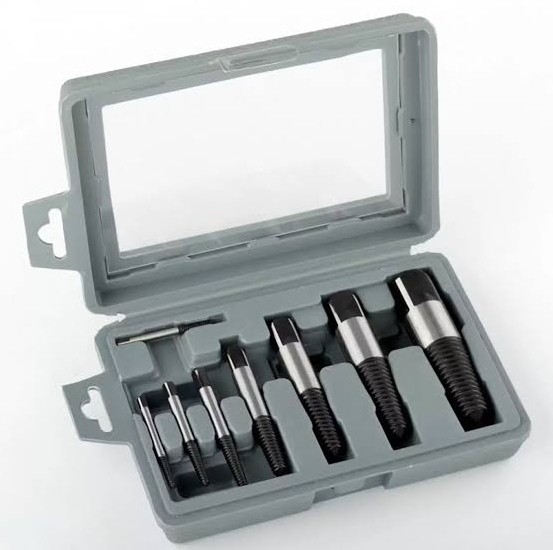 8pc Screw Extractor ATE PRO. USA