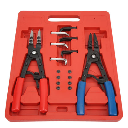 Snap Ring Pliers Set