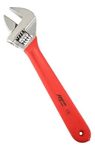 Adjustable Wrench 15"