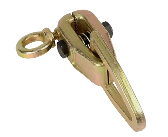 2 Ton Self Tightening Mini Auto Body Pull Clamp ATE
