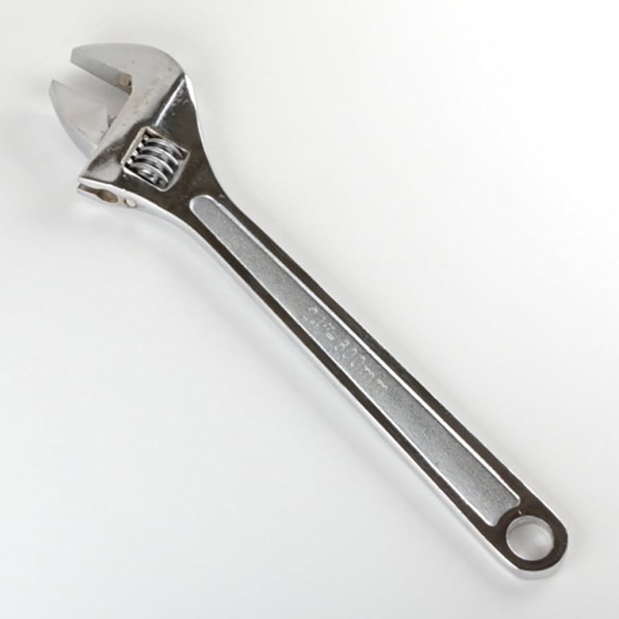 Adjustable Wrench 24" ATE