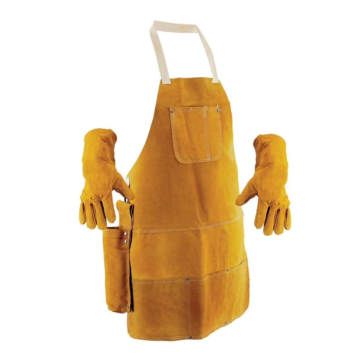 Welders Leather Combo Set, 3-Piece