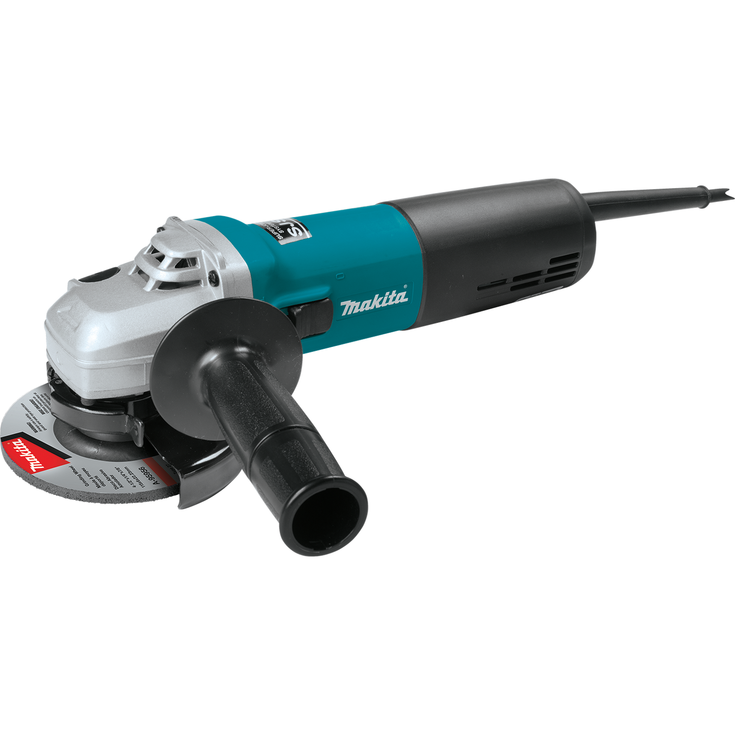 4‑1/2" SJS™ High‑Power Angle Grinder